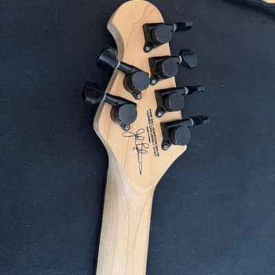 OLP JP6 mid 90’s - Red John Petrucci pre Sterling EBMM image 16