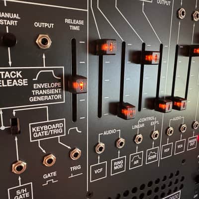Antonus 2600 Full Size (OS) Grey Face ARP-Replica image 14
