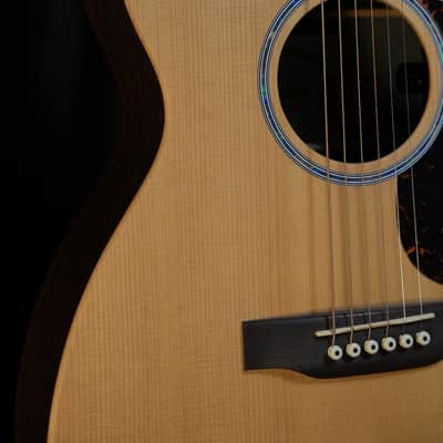 Martin 00-X2E Cocobolo 2025 - Natural image 4
