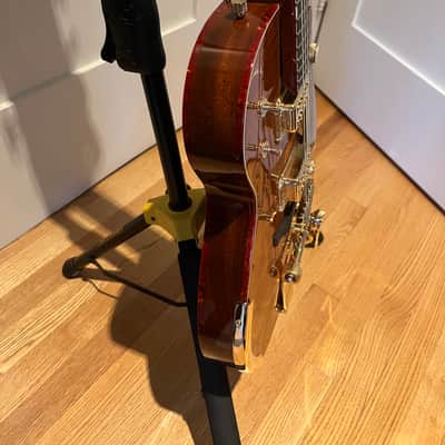 Gretsch Custom Shop Koa Top Penguin Masterbuilt by Steven Stern image 13