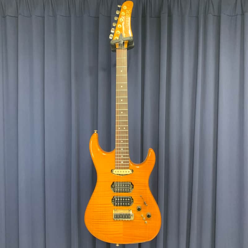 Hamer Strat Style 1992 image 1
