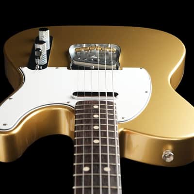 Fender Custom Shop 63 Telecaster Aztec Gold NOS 2021 image 13