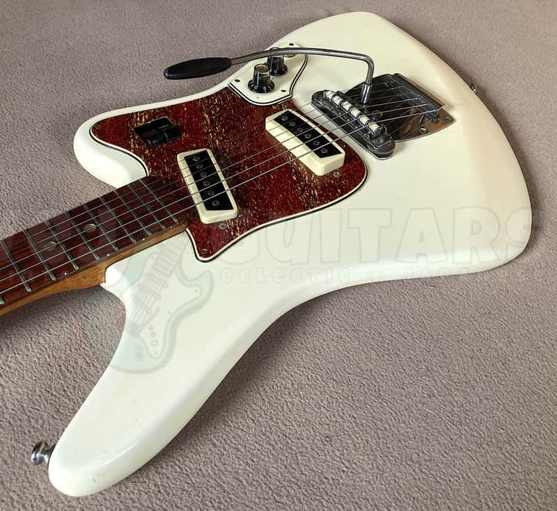 ARIA DIAMOND 1532T MK I - c.1970 w/HSC - VINTAGE MATSUMOKU JAPAN OFFSET image 1