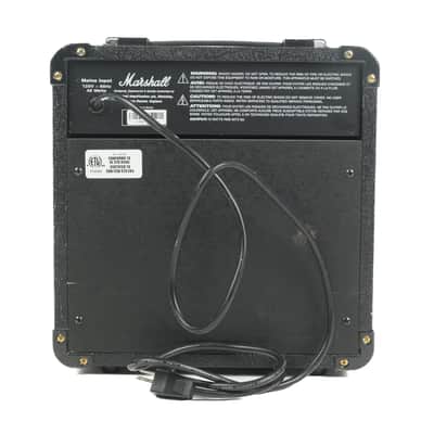 Marshall MG10CD Owned by Frank Iero image 5