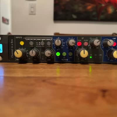 AMEK CIB Pure Path Channel Strip (Rupert Neve Designed) image 2