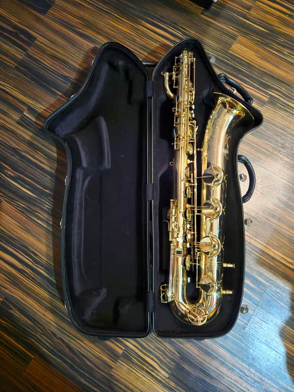 Henri Selmer Paris Series III Baritone Saxophone 727XXX (PRE JUBILEE, made 2009) image 1
