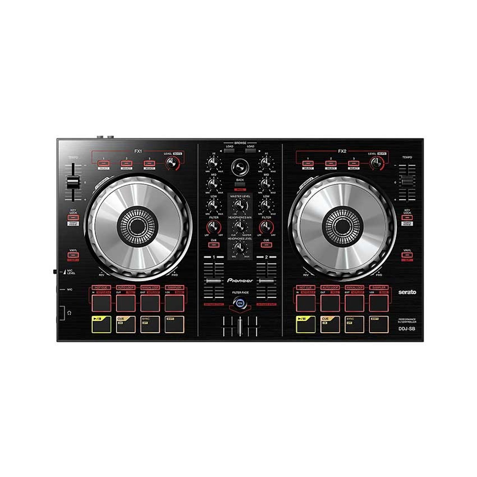 Pioneer DDJ-SB DJ Controllers for Serato | Reverb