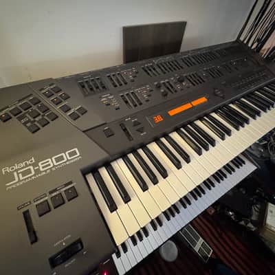 Roland JD-800 (Restored And Ready To Rock) image 2