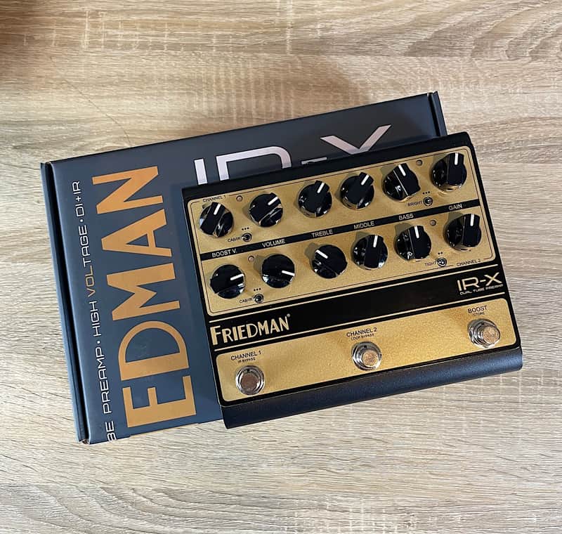 Friedman IR-X