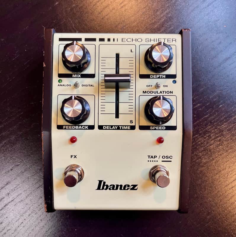 Ibanez ES3 Echo Shifter