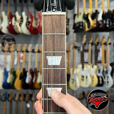 Gibson Les Paul Standard Translucent Fuchsia Pink image 4