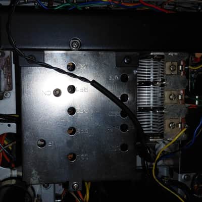 Immagine Marantz Model 2270 70-Watt Stereo Solid-State Receiver 1971 - 1975 - Silver Fully Restored - 10