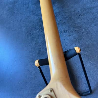 Tokai Custom Edition Jazz Bass Made in Japan 1991 - Transparent Red image 23