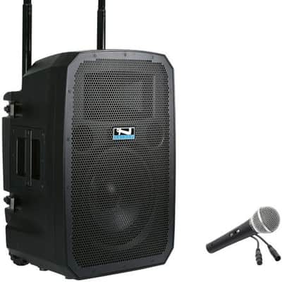Anchor Audio Liberty 3 Base Battery-powered PA System image 3