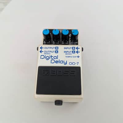 Used Boss DD-7 Digital Delay image 1
