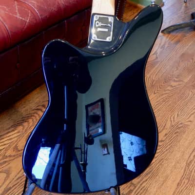 Charvel Surfcaster Bass 1992 Black image 4