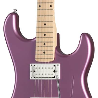 Kramer Pacer Classic Electric Guitar - Purple Passion Metallic - Mint, Open Box image 4