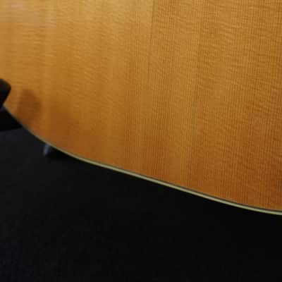 Herb Kelley #14 Handmade Acoustic Guitar - Spruce Top D-28 Style Acoustic w/ Hard Case image 6