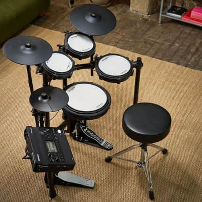 Roland TD313 Compact V-Drums 3 Series Kit with the Expandable V31 Module image 6
