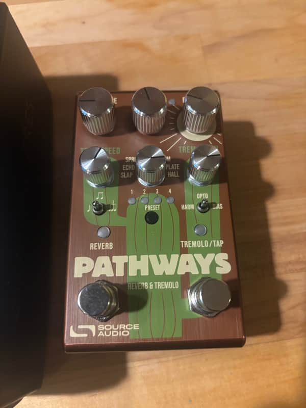 Source Audio Pathways image 1