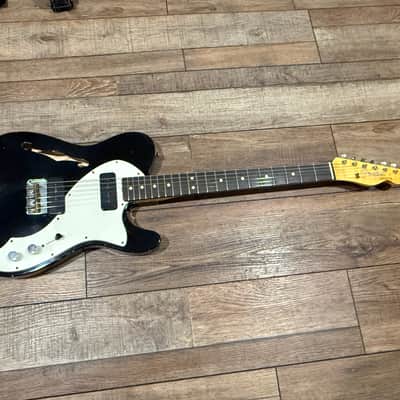 Fender Custom Shop Wildwood 10 '60's Thinline Telecaster w/P-90's - Journeyman Relic image 3