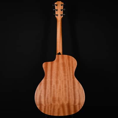 Taylor 114ce w/ Torrefied Spruce Top & Sapele Back and Sides- Natural 2026 (2201136569) image 4