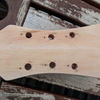 Mosrite Bluesbender - Project image 7