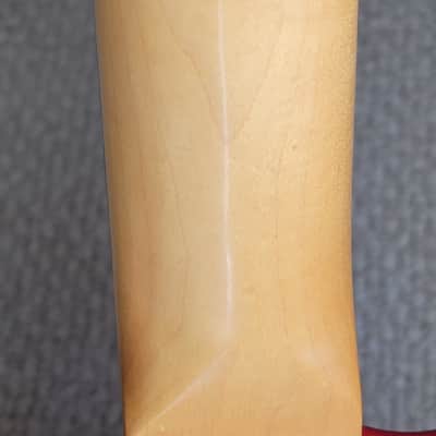 STUNNING 1990 Fender USA JP-90 Bass Guitar, EXC COND! image 8
