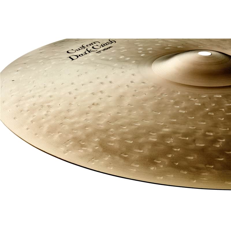 Zildjian K0952-17' K Custom Dark Crash image 1