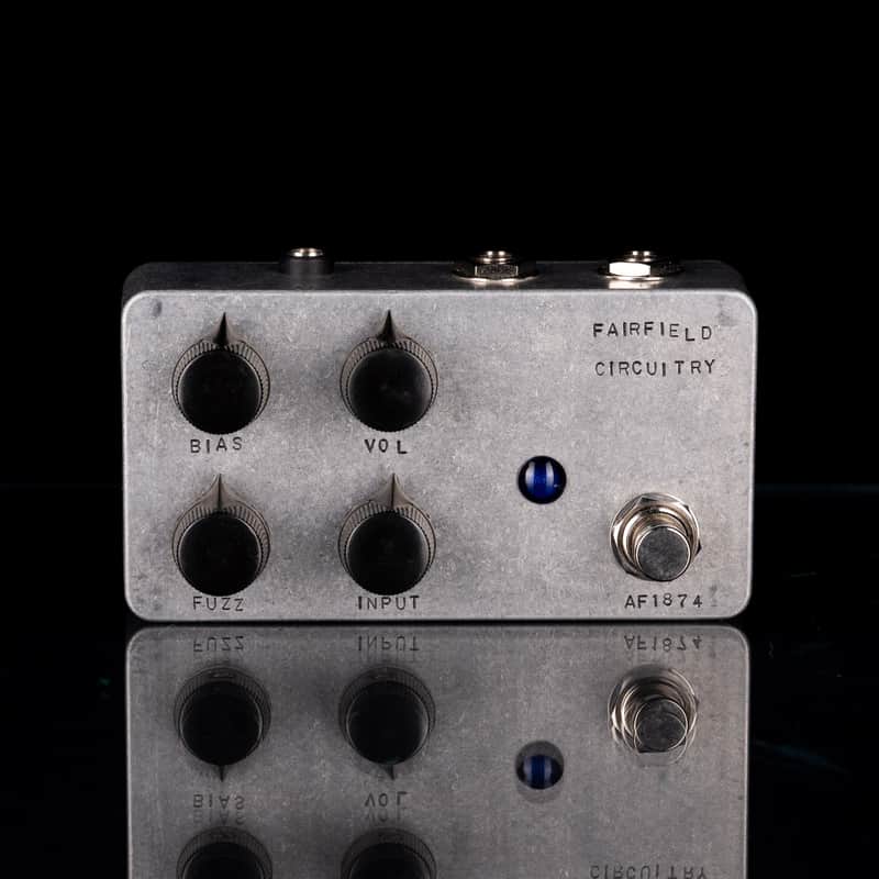 Used Fairfield Circuitry AFO 622 ~900 About 900 Fuzz Pedal image 1