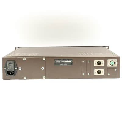 1984 AMS DM2-20 Tape Phase Simulator Phaser Flanger TZF Vintage Analog Processor image 5