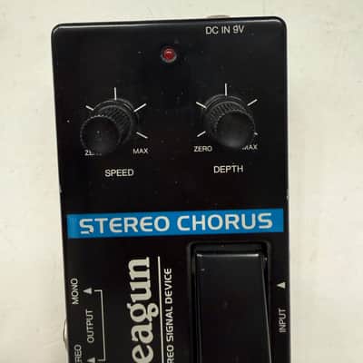 Reagun Vesta Fire Stereo Chorus Vintage Guitar Effect Pedal MIJ Japan + Box image 3