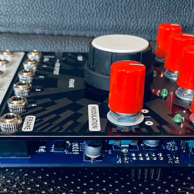DIy Mutable Instruments Frames clone - brand new image 3