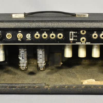 Vintage Traynor Voice Master YVM-1 Tube Amplifier image 7