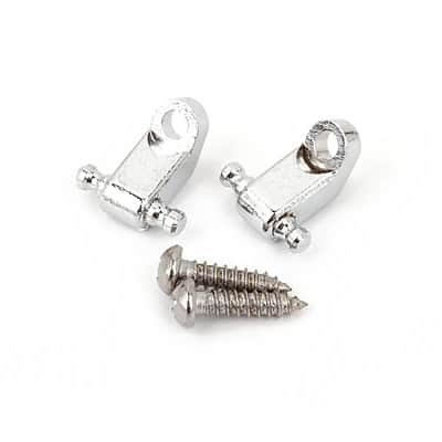 Fender 099-4911-000 American Standard Stratocaster String Guides (2)
