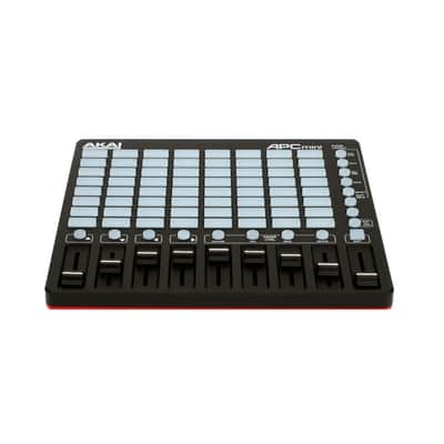AKAI APC MINI Ableton Live Pre-Mapped Interface Controller image 1