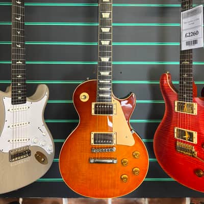 Gibson Les Paul ES Lightburst 2015 Electric Guitar image 2