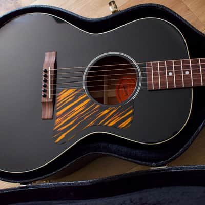 Gibson Montana 1930s L-00 2015 Ebony Limited Edition image 2