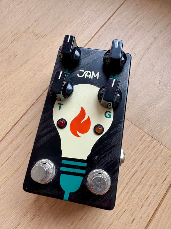 JAM Pedals LucyDreamer Bass