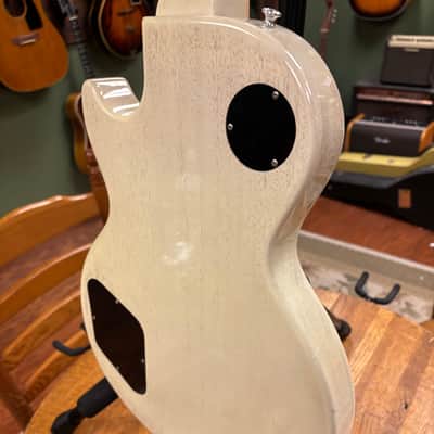 2020 Gibson Custom Shop '60 Les Paul Special Reissue TV White image 16