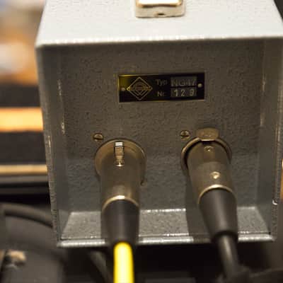 Wagner U47 Tube Microphone image 13