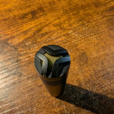 AKG C430 Small Diaphragm Cardioid Miniature Condenser Microphone 2010s - Black image 2