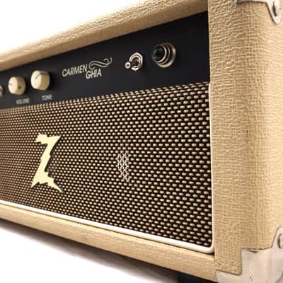 Dr. Z Carmen Ghia 18-Watt Guitar Amp Head 1996 - Present - Various image 2