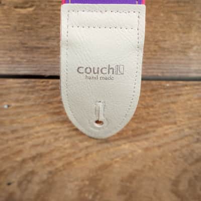 Couch L092 90s Tracksuit Vegan Guitar Strap- V2 image 3