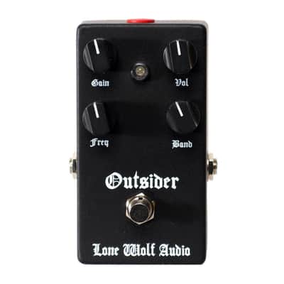 Lone Wolf Audio Outsider Harmonic Energizer