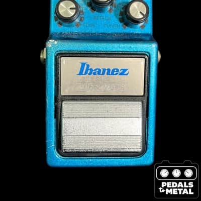 ibanez sm9 super metal - X20188 image 1