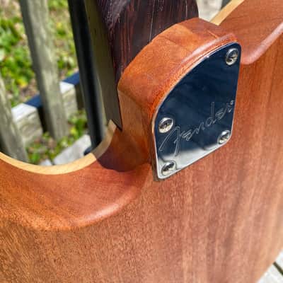 Telecaster Partscaster, Havoc, Gotoh, Dimarzio image 9