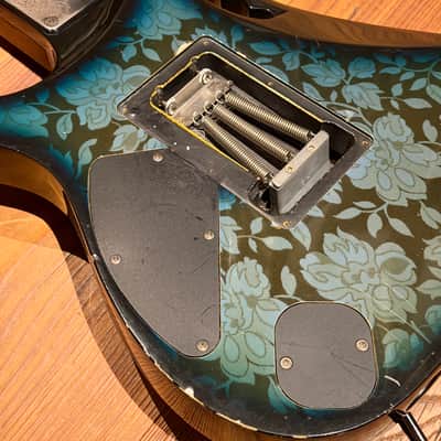 Ibanez JEM77-BFP Steve Vai Signature 1991 imagen 21