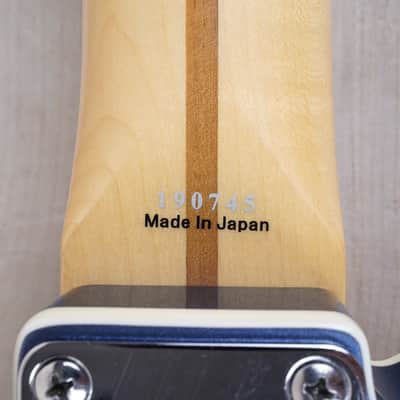 Tokai Breezy Sound ATE106B MIJ 2019 Old Lake Placid Blue Japan w/ Bag image 11
