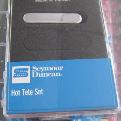 Seymour Duncan Hot Tele Set STL-2 STR-2 image 1